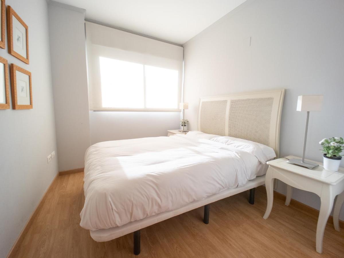 Valencia Beach Apartments 2 Eksteriør bilde