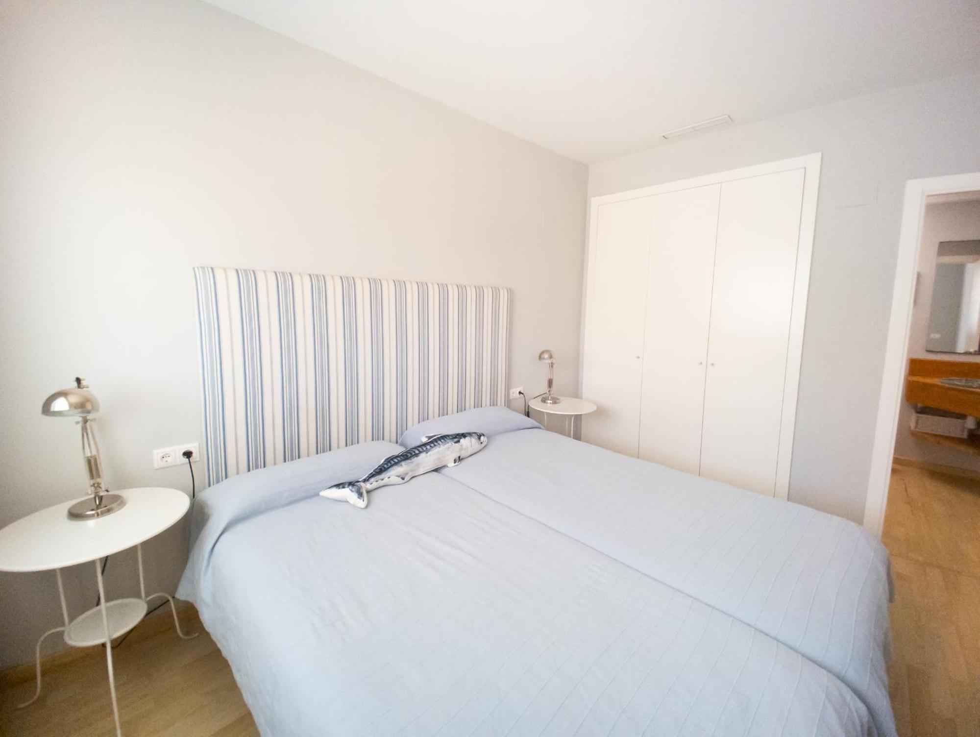 Valencia Beach Apartments 2 Eksteriør bilde