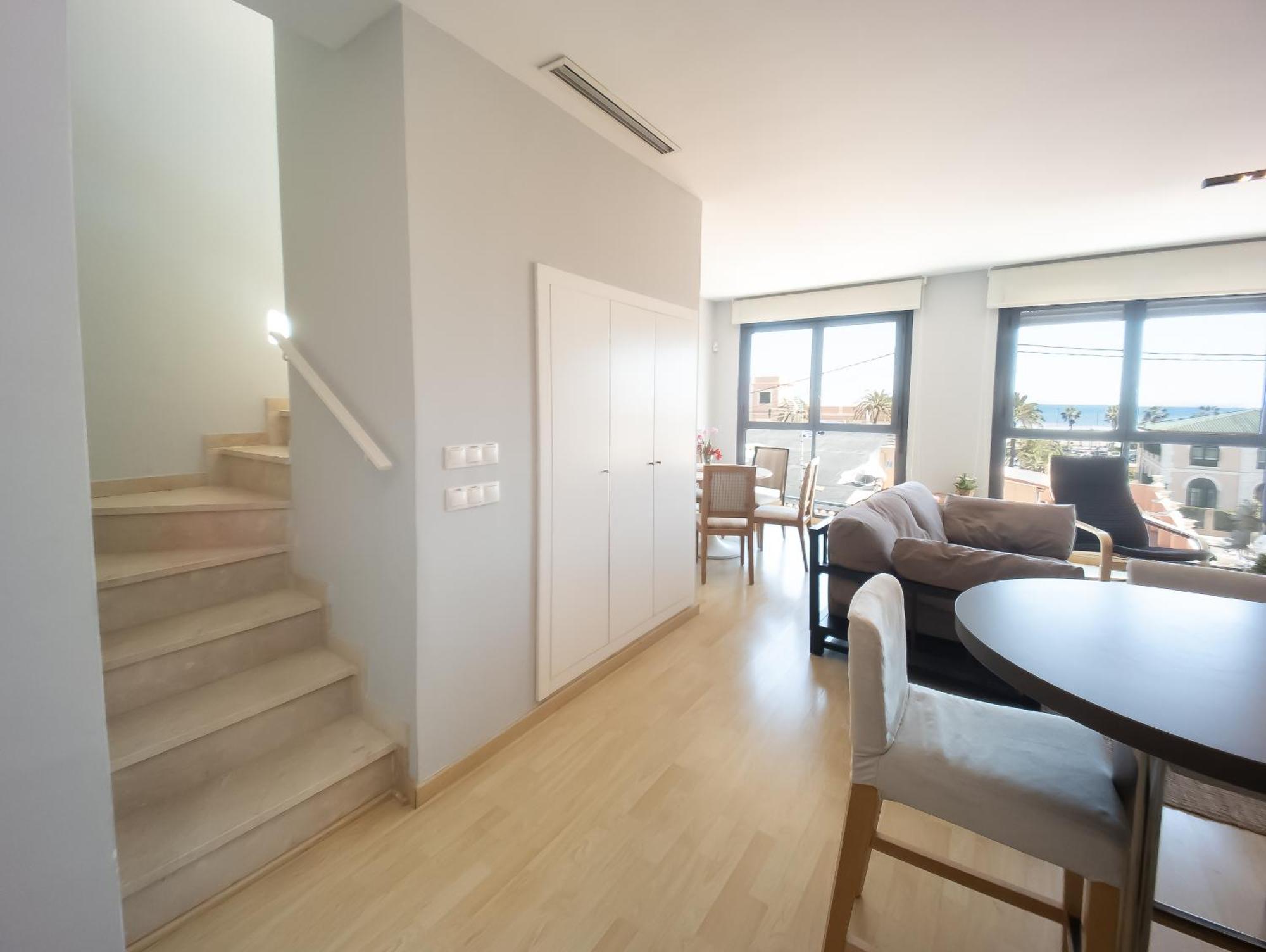 Valencia Beach Apartments 2 Eksteriør bilde