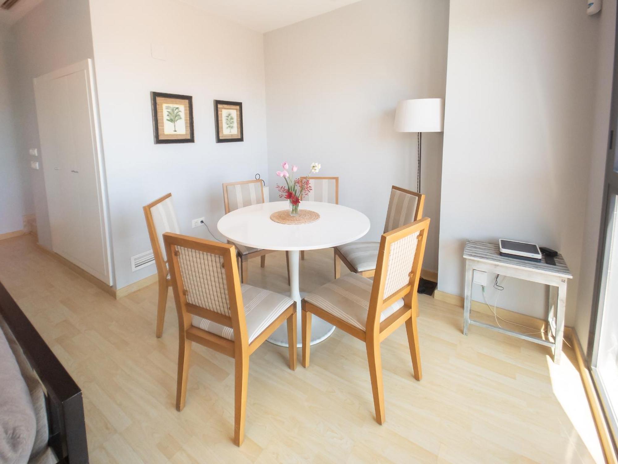 Valencia Beach Apartments 2 Eksteriør bilde