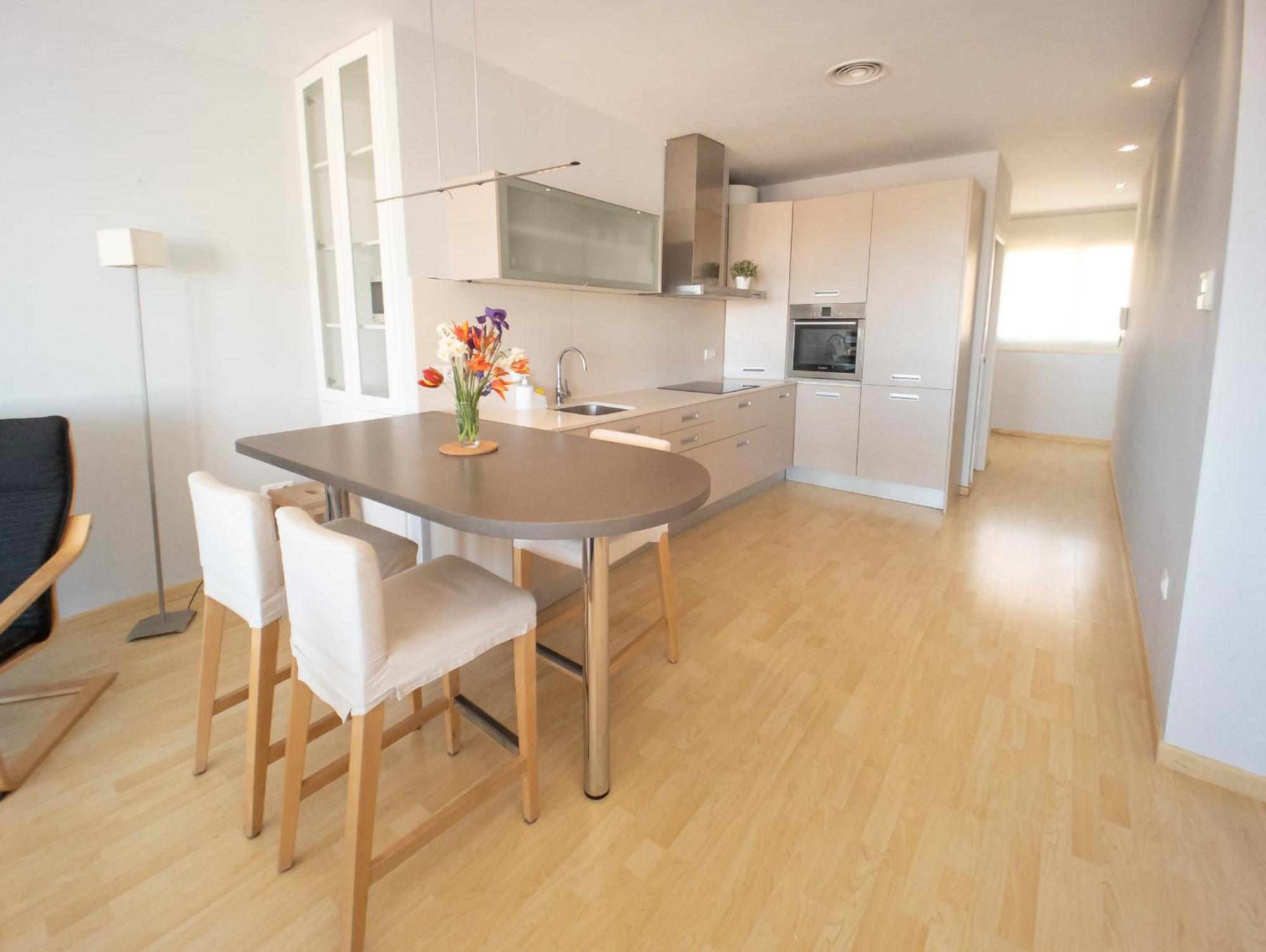 Valencia Beach Apartments 2 Eksteriør bilde
